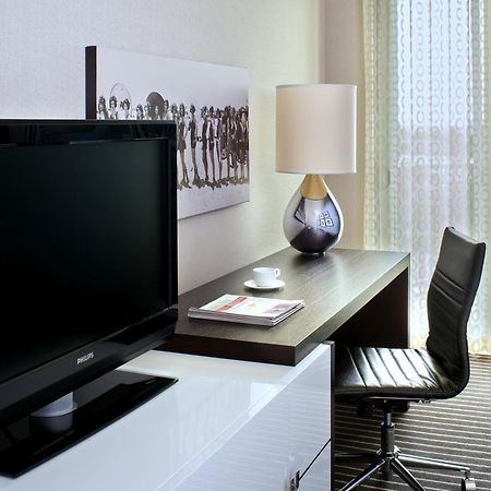 ホテル Hyatt Centric Delfina サンタモニカ エクステリア 写真