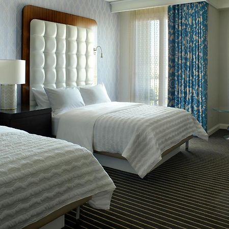 ホテル Hyatt Centric Delfina サンタモニカ エクステリア 写真